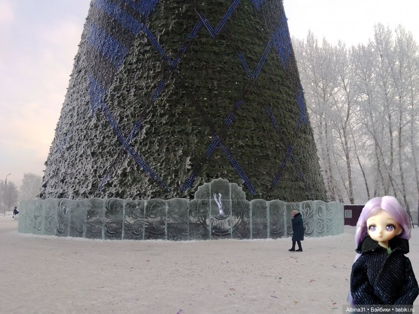 Городская ёлка 2024-25гг — Игровые куклы разных производителей (Разное): редкие бренды