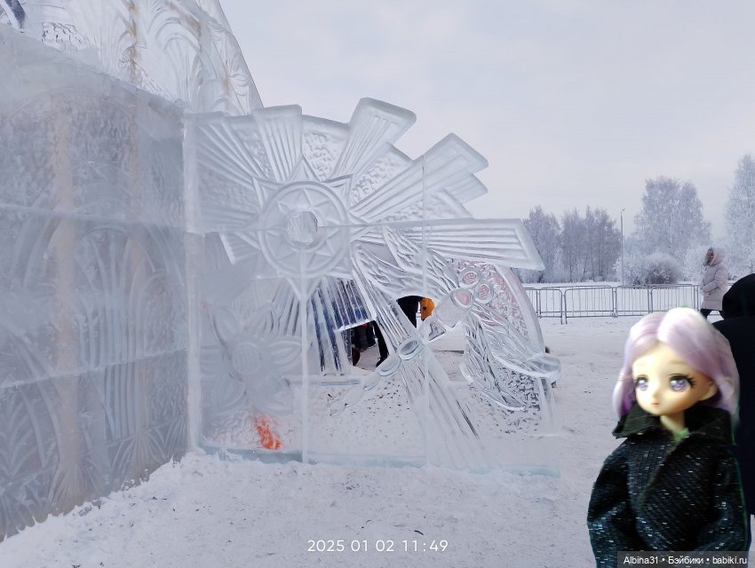 Городская ёлка 2024-25гг — Игровые куклы разных производителей (Разное): редкие бренды