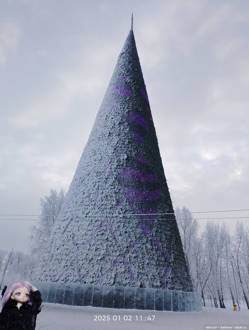 Городская ёлка 2024-25гг — Игровые куклы разных производителей (Разное): редкие бренды