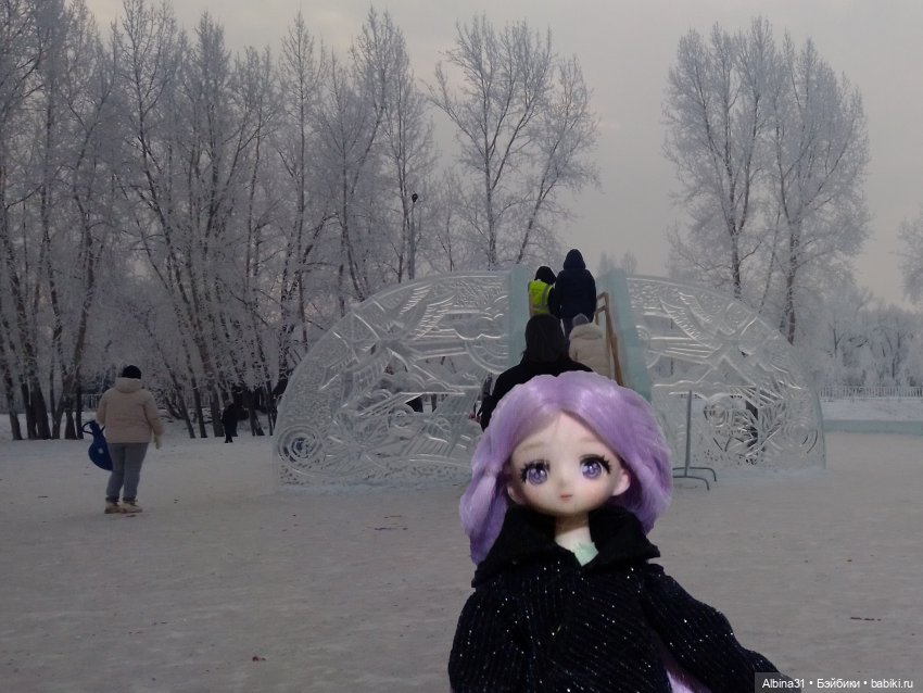 Городская ёлка 2024-25гг — Игровые куклы разных производителей (Разное): редкие бренды