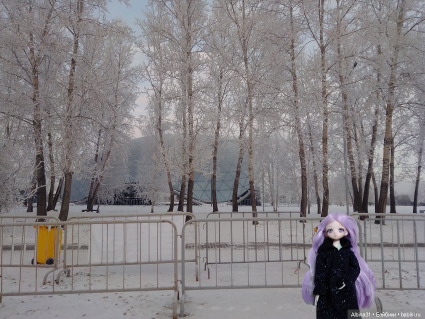 Городская ёлка 2024-25гг — Игровые куклы разных производителей (Разное): редкие бренды