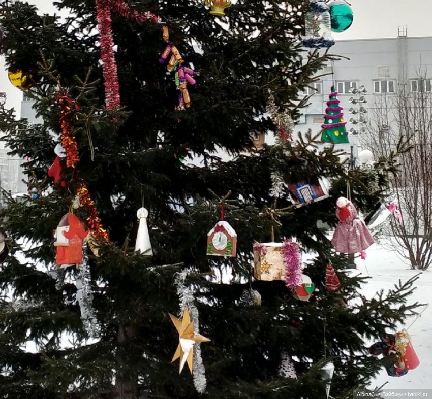 Елки районные — Разные шарнирные куклы (не БЖД): редкие