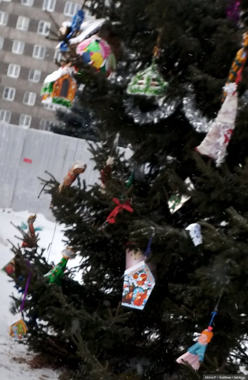 Елки районные — Разные шарнирные куклы (не БЖД): редкие