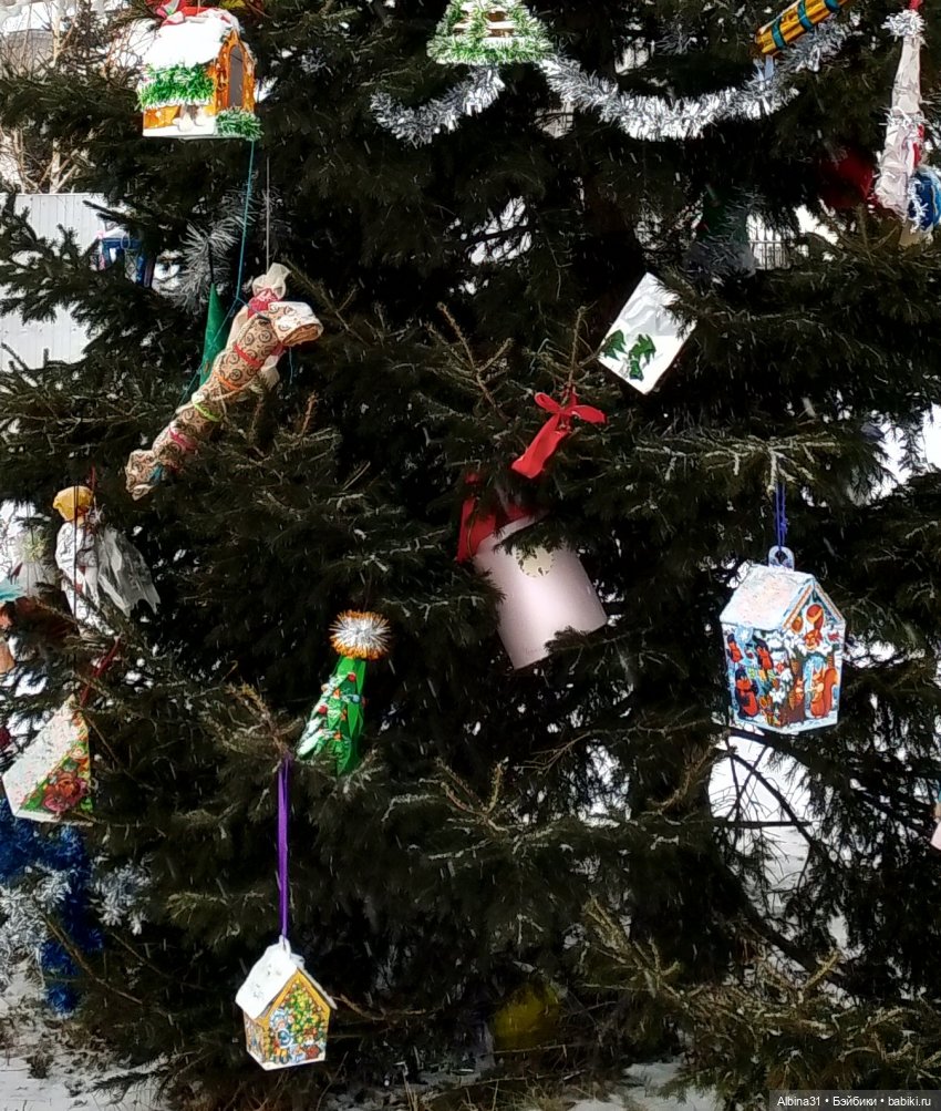 Елки районные — Разные шарнирные куклы (не БЖД): редкие