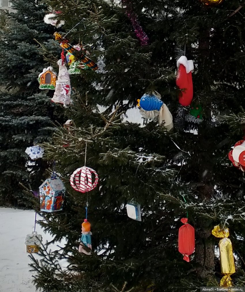 Елки районные — Разные шарнирные куклы (не БЖД): редкие