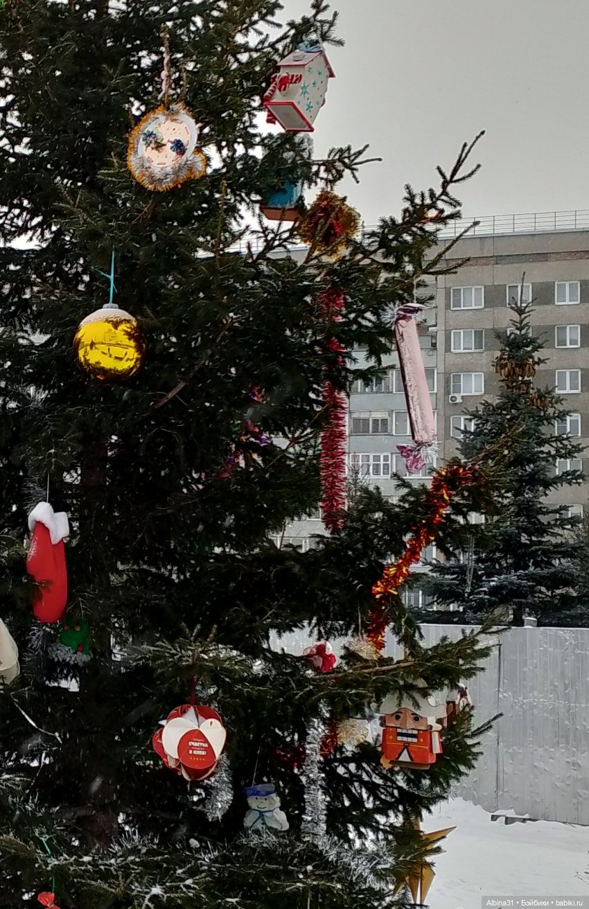 Елки районные — Разные шарнирные куклы (не БЖД): редкие