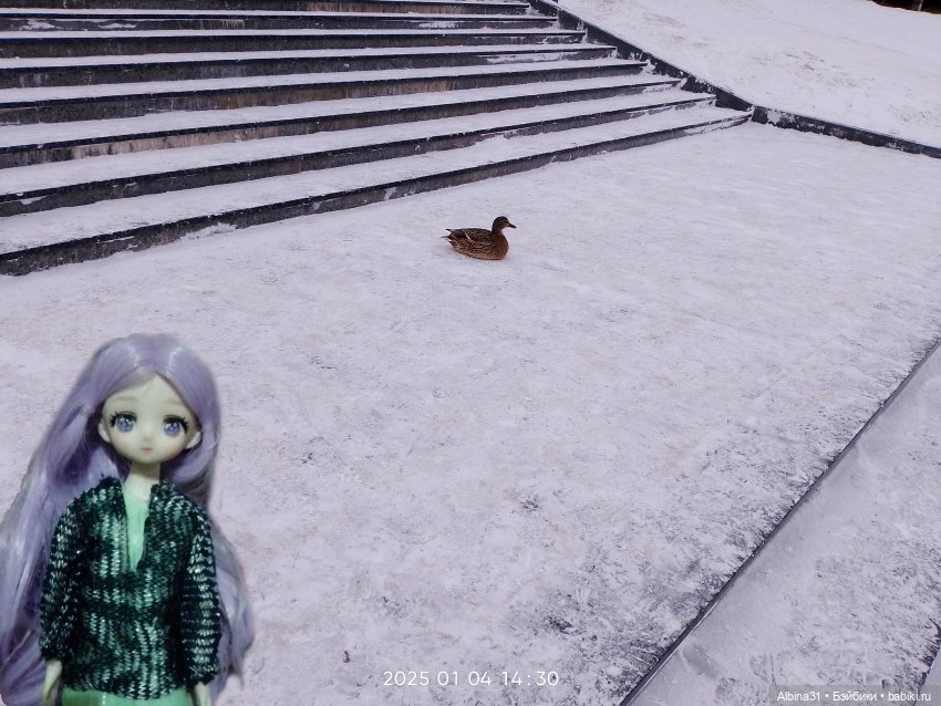 Елки районные — Разные шарнирные куклы (не БЖД): редкие