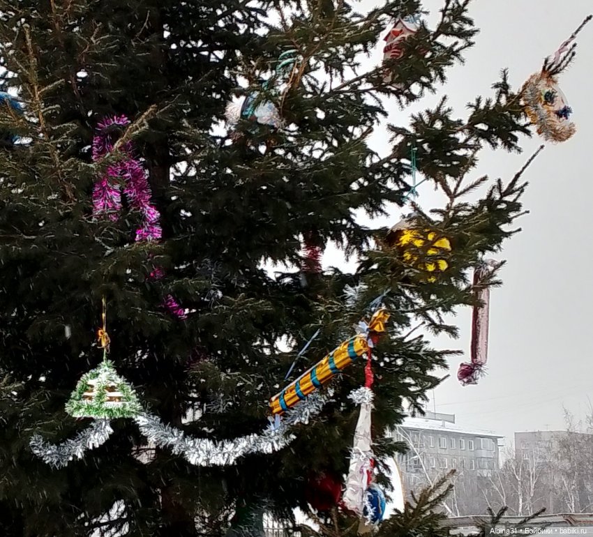 Елки районные — Разные шарнирные куклы (не БЖД): редкие