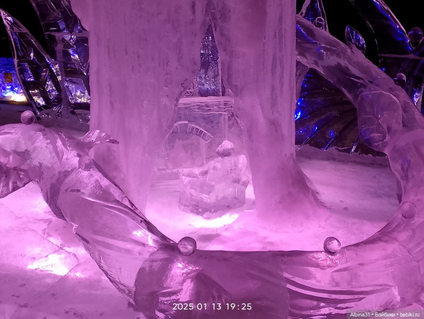 Ледяные фигуры вечером — Разные шарнирные куклы (не БЖД): редкие (фото 9)