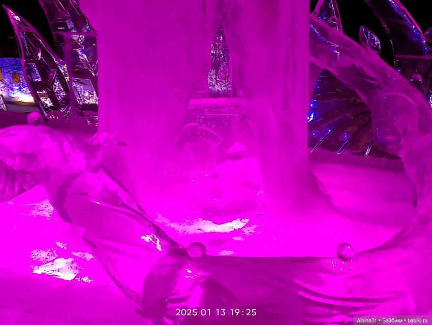 Ледяные фигуры вечером — Разные шарнирные куклы (не БЖД): редкие (фото 8)