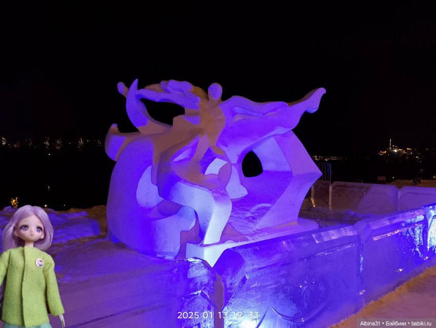 Снежное вечером 2025 год — Игровые куклы разных производителей (Разное): редкие бренды