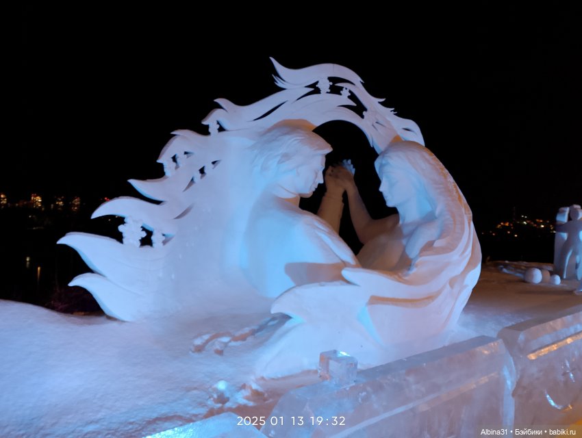 Снежное вечером 2025 год — Игровые куклы разных производителей (Разное): редкие бренды