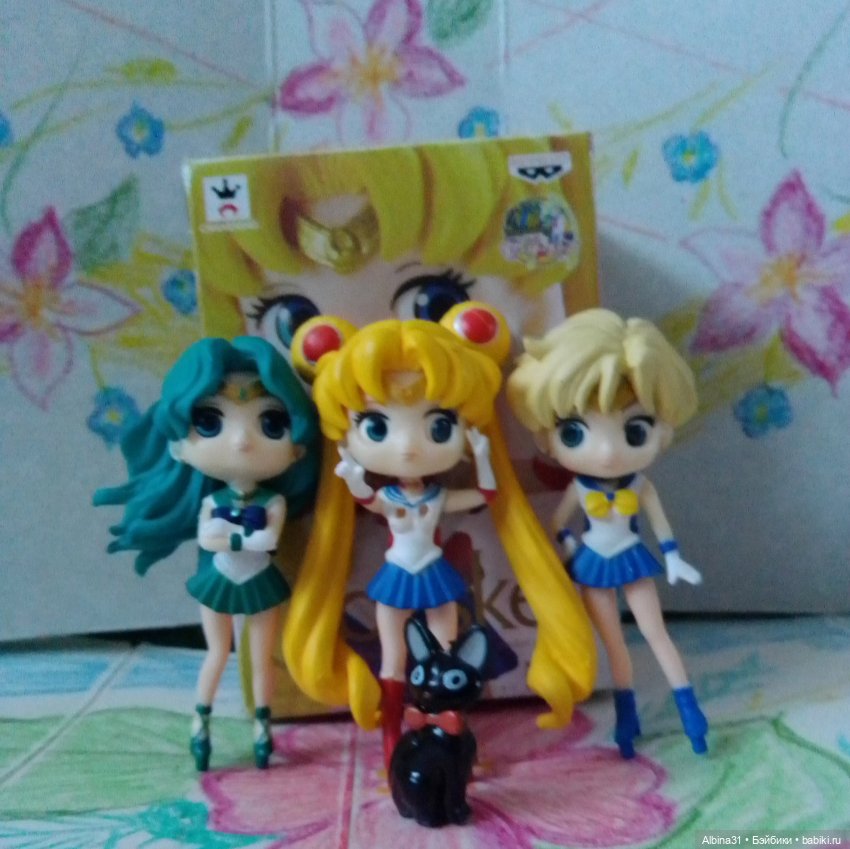 Луна воин — Аниме куклы (MJD/Винил): Imomo (фото 7)