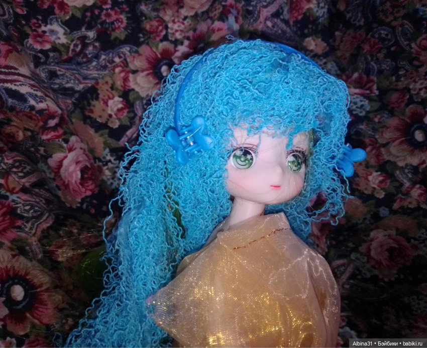 Моя любовь Мику (14-16) — Аниме куклы (MJD/Винил): Imomo (фото 10)