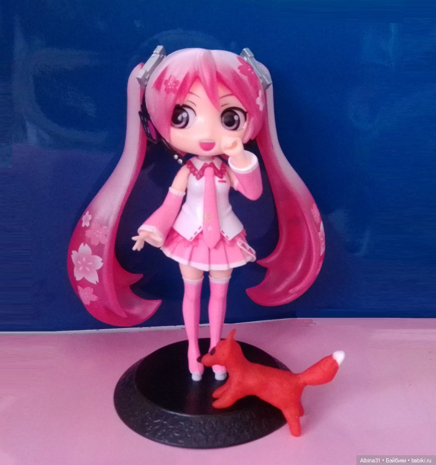 Моя любовь Мику (14-16) — Аниме куклы (MJD/Винил): Imomo (фото 6)