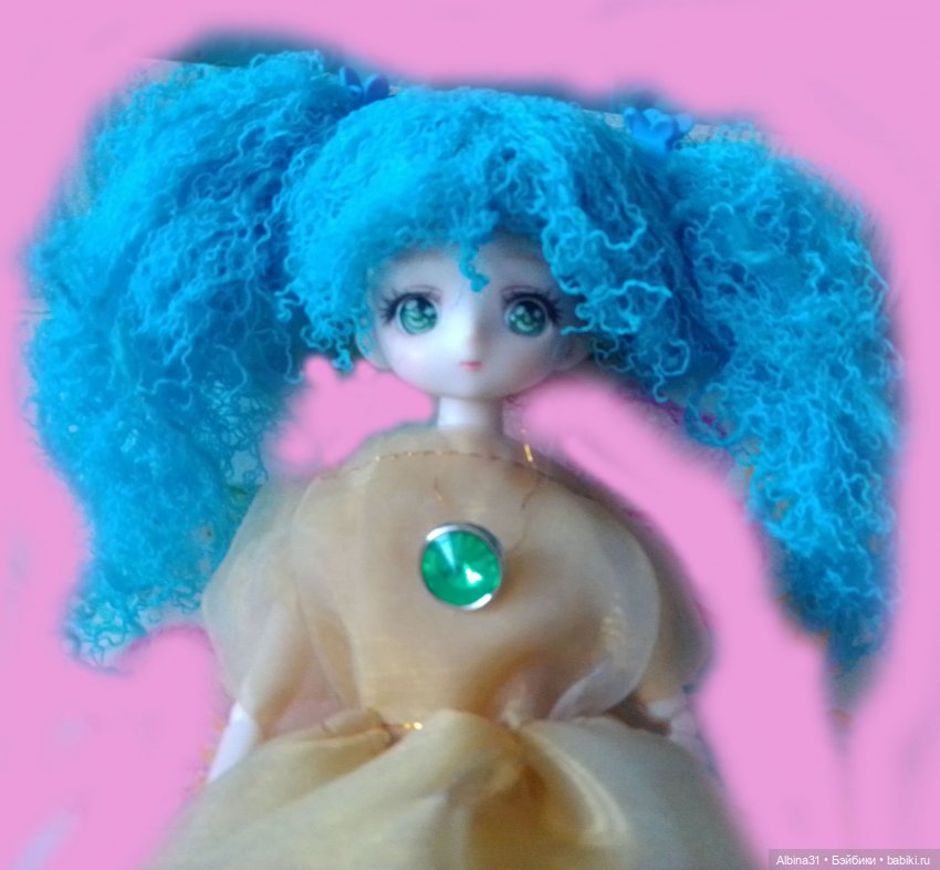 Моя любовь Мику (14-16) — Аниме куклы (MJD/Винил): Imomo