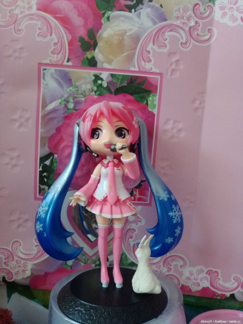 Моя любовь Мику (14-16) — Аниме куклы (MJD/Винил): Imomo (фото 4)