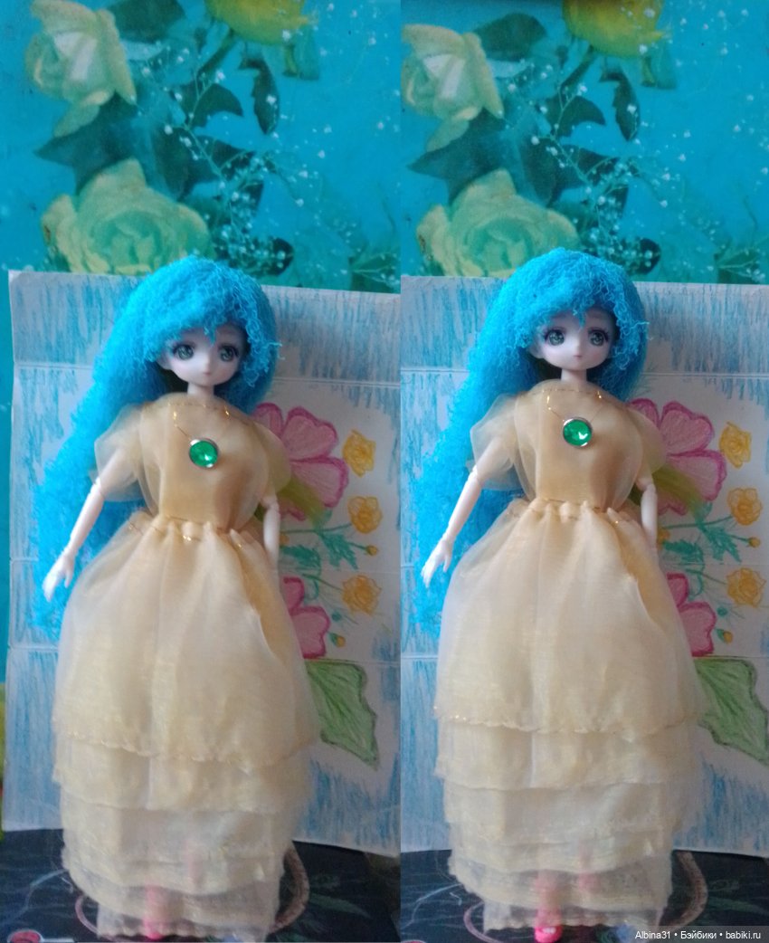 Моя любовь Мику (14-16) — Аниме куклы (MJD/Винил): Imomo