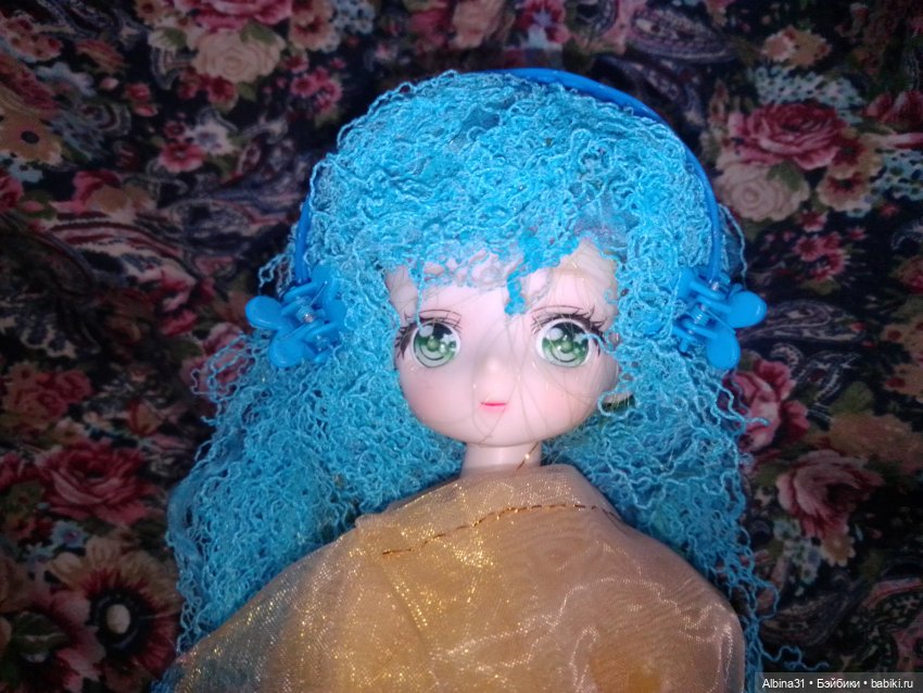 Моя любовь Мику (14-16) — Аниме куклы (MJD/Винил): Imomo (фото 9)