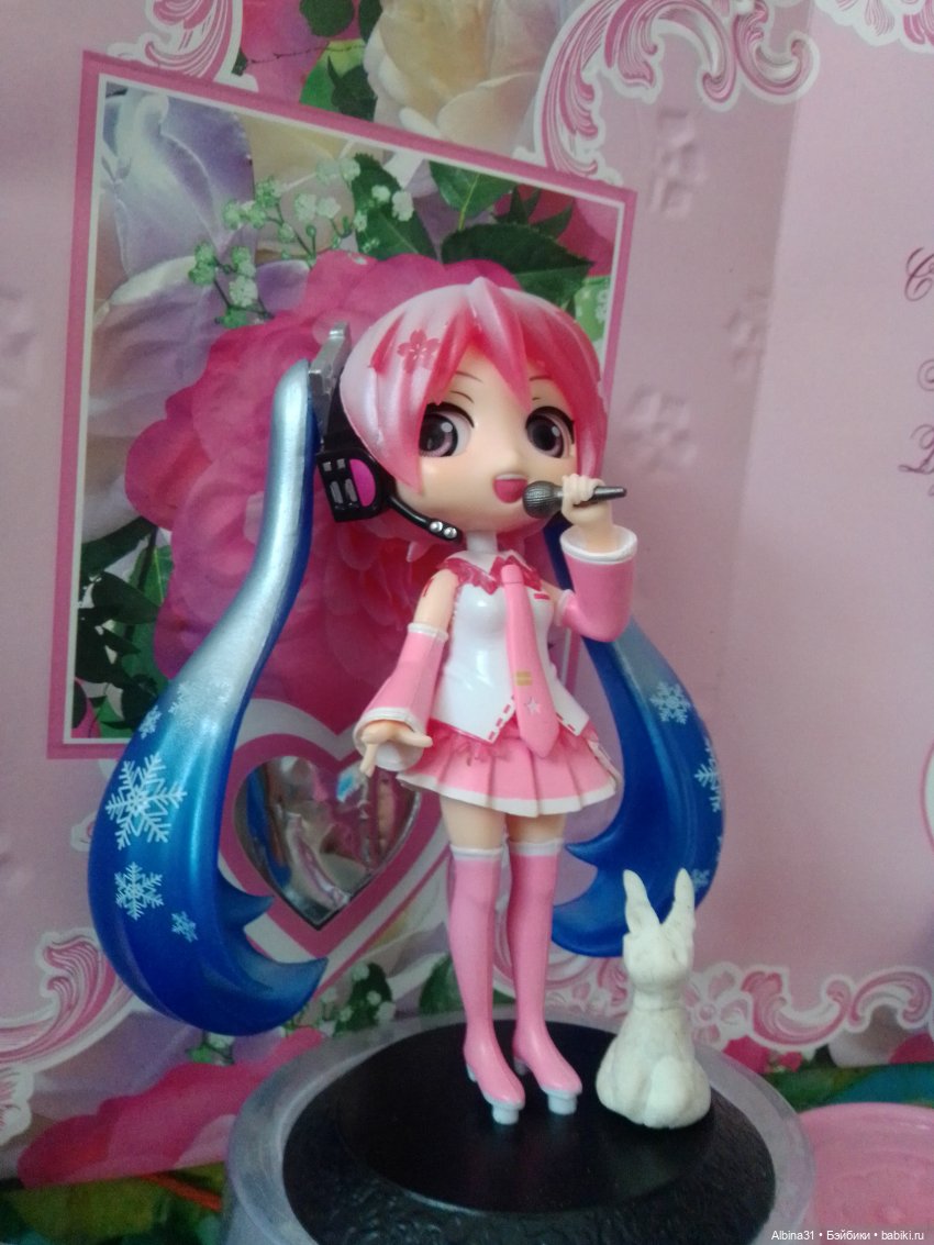 Моя любовь Мику (14-16) — Аниме куклы (MJD/Винил): Imomo (фото 5)
