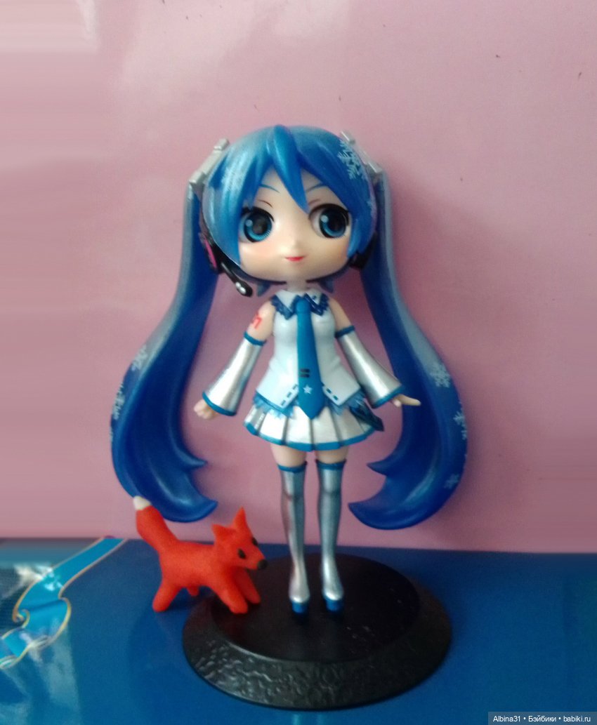 Моя любовь Мику (14-16) — Аниме куклы (MJD/Винил): Imomo (фото 7)