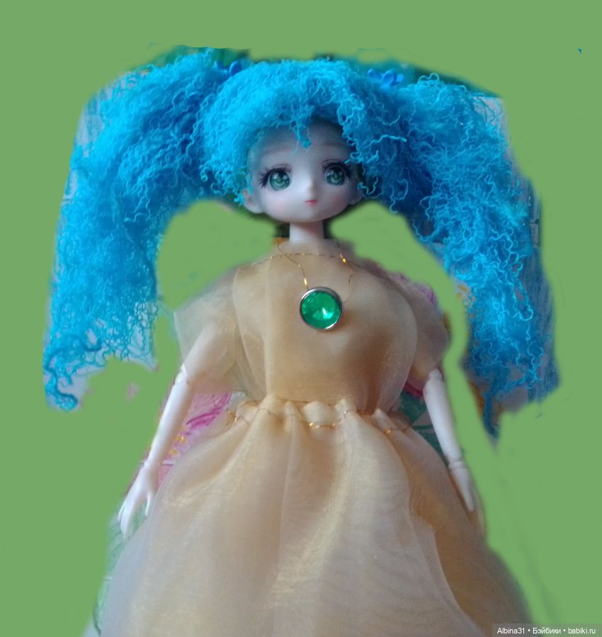 Моя любовь Мику (14-16) — Аниме куклы (MJD/Винил): Imomo