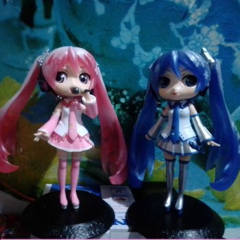 Моя любовь Мику (14-16)