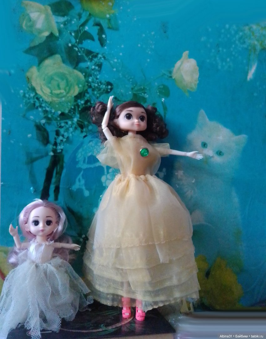 Куклы — Разные шарнирные куклы (не БЖД): редкие (фото 8)