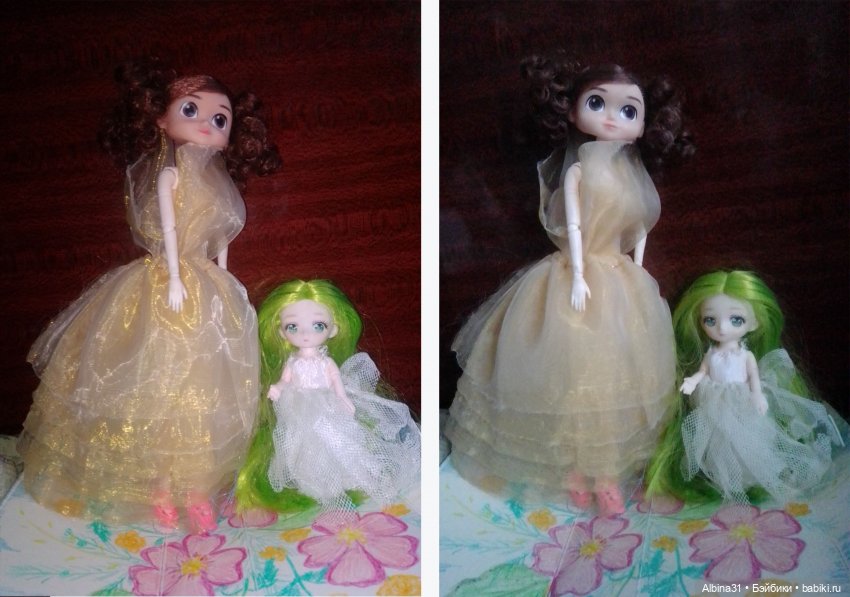 Куклы — Разные шарнирные куклы (не БЖД): редкие (фото 7)