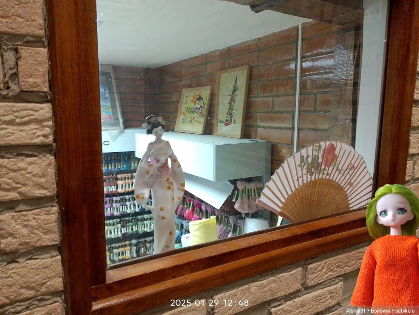 Городские зарисовки. Зимние (фото 5)