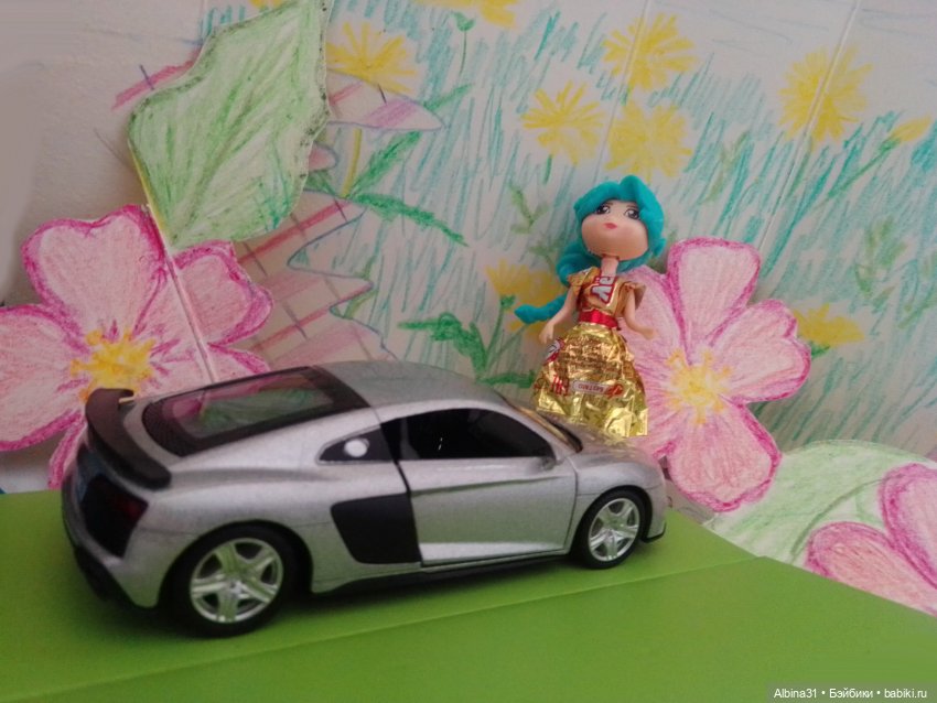 Машинки и куклы 4 — Игровые куклы разных производителей (Разное): редкие бренды