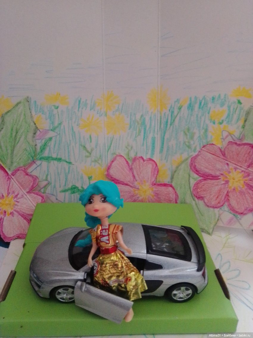 Машинки и куклы 4 — Игровые куклы разных производителей (Разное): редкие бренды