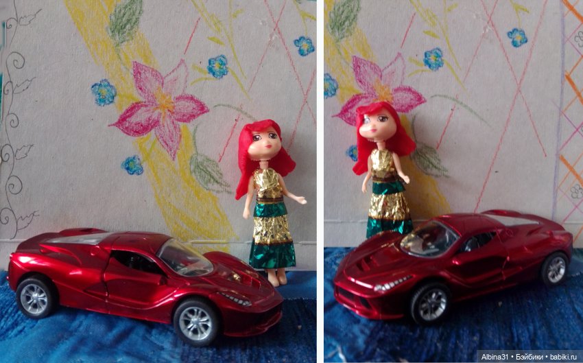 Машинки и куклы 4 — Игровые куклы разных производителей (Разное): редкие бренды