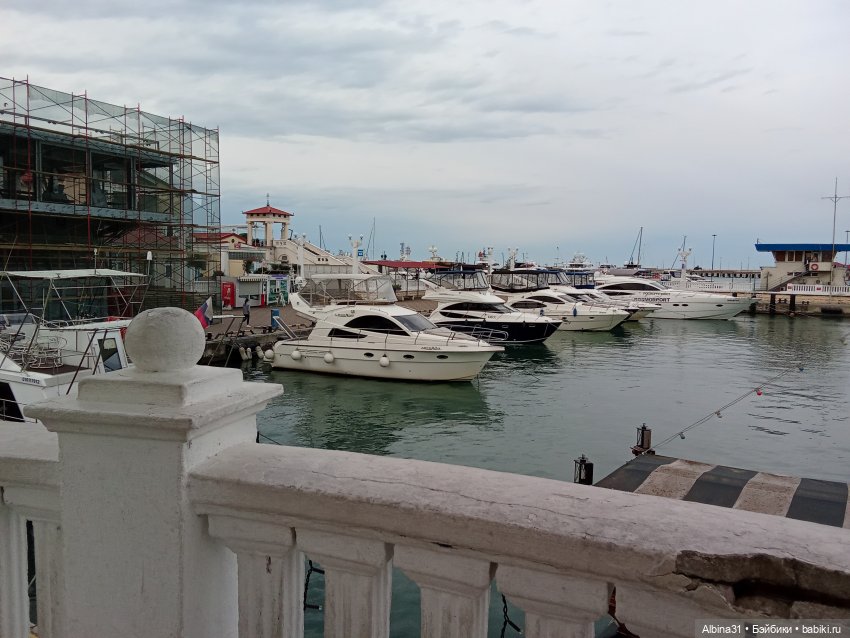 Сочи. Море и цветы (продолжение) (фото 5)