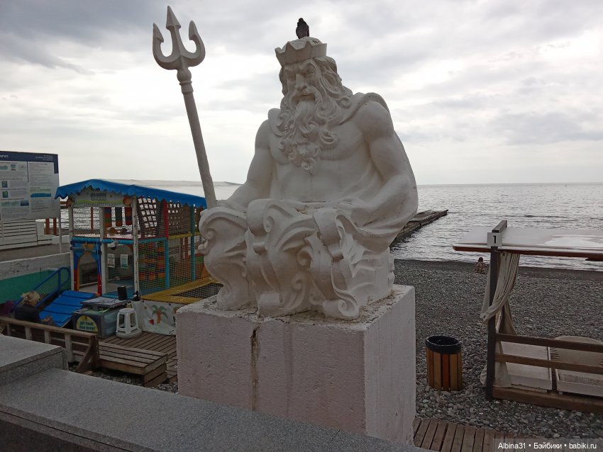 Сочи. Море и цветы (3) — Разные шарнирные куклы (не БЖД): редкие