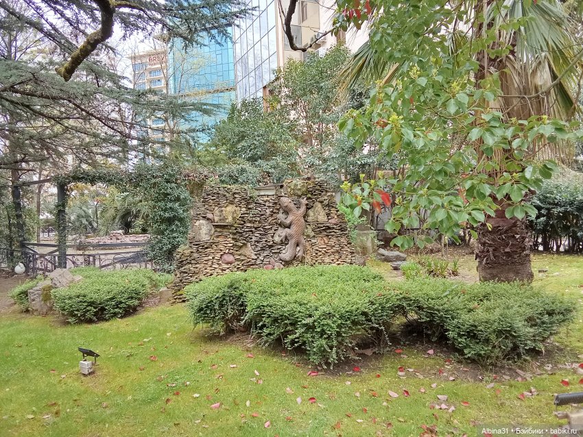 Сочи. Море и цветы (продолжение)