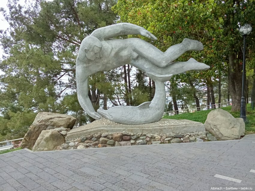 Сочи. Море и цветы (продолжение)