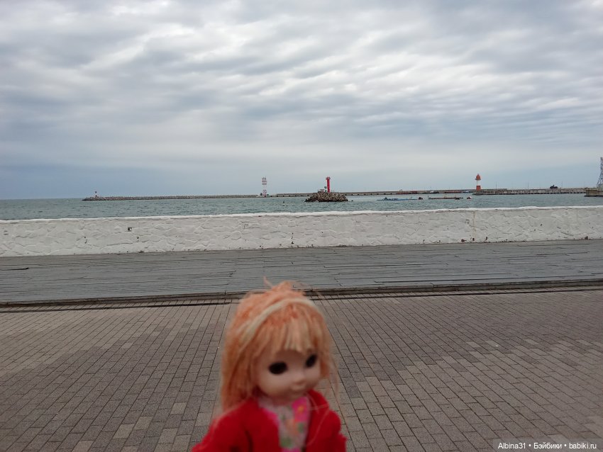 Сочи. Море и цветы (продолжение)