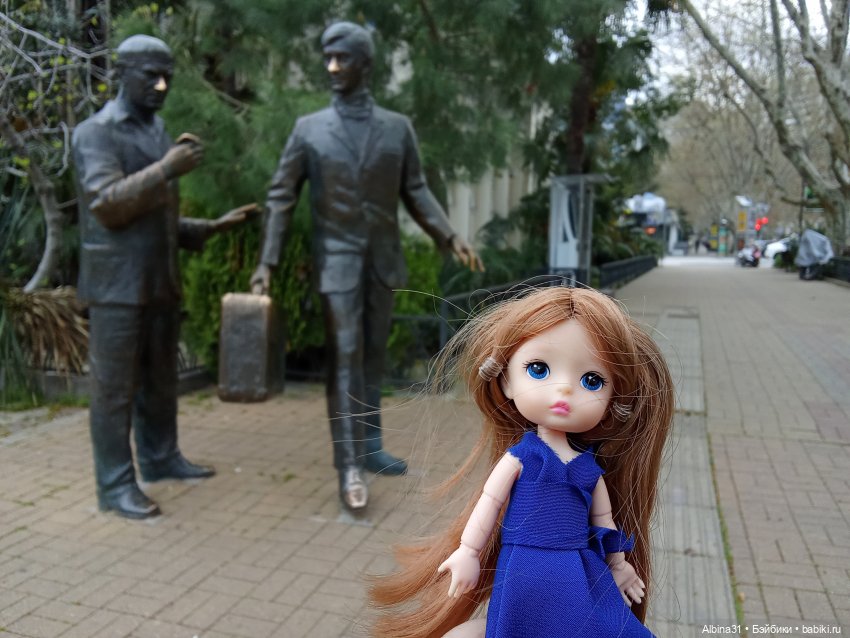 Сочи. Море и цветы (продолжение)