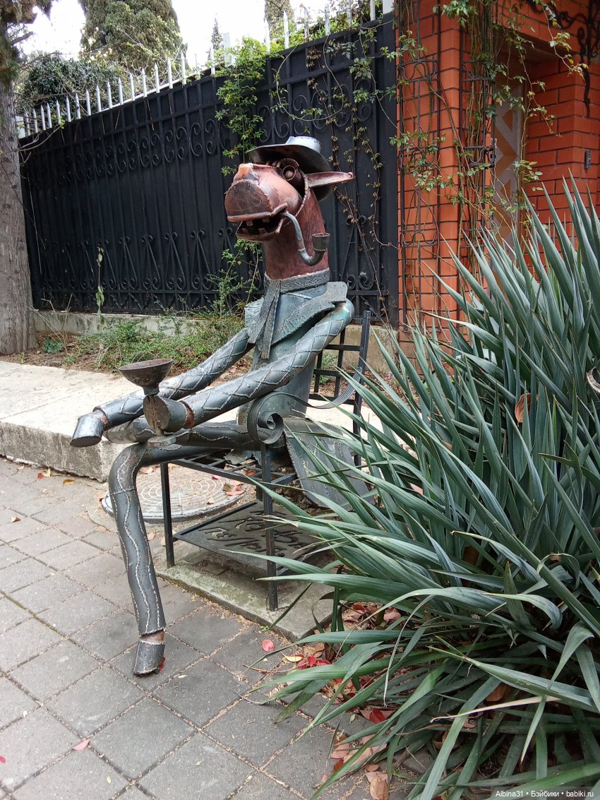 Сочи. Море и цветы (продолжение)