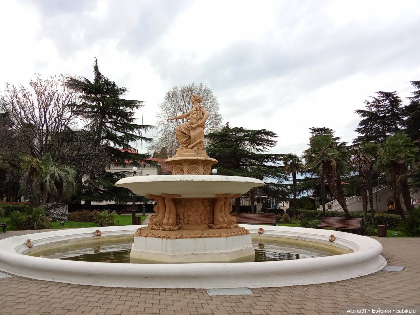 Сочи. Море и цветы (продолжение) (фото 9)