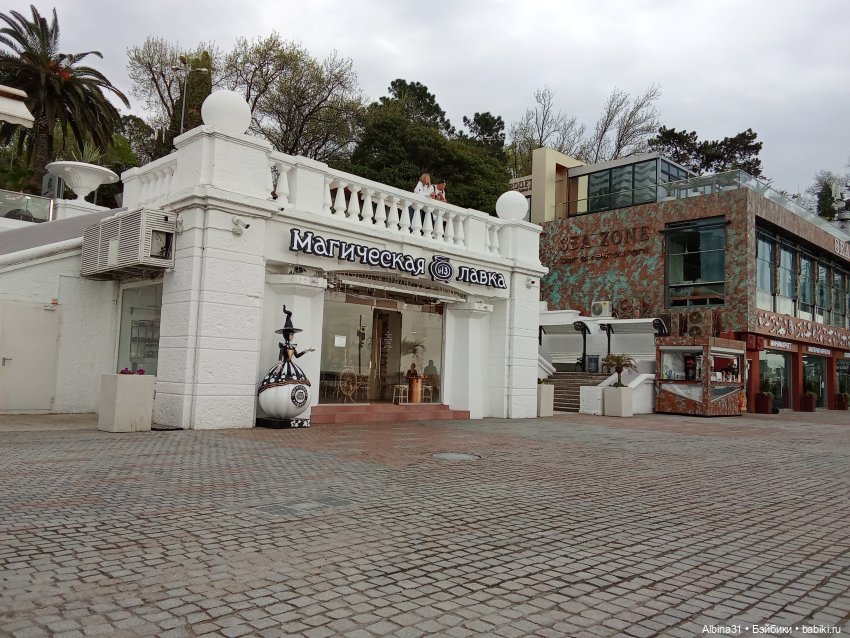 Сочи. Море и цветы (3) — Разные шарнирные куклы (не БЖД): редкие