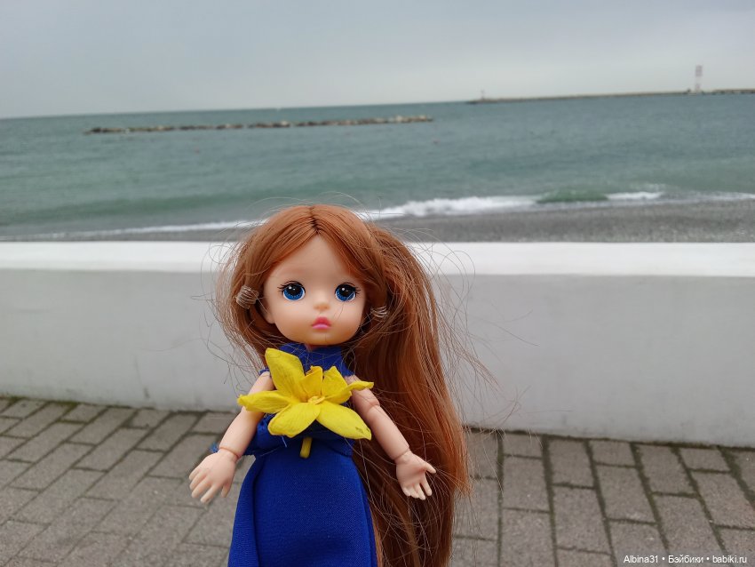 Сочи. Море и цветы (продолжение)