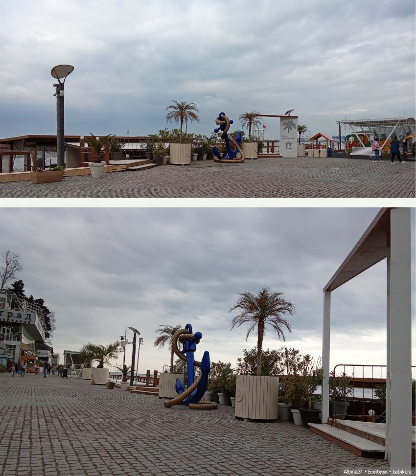 Сочи. Море и цветы (3) — Разные шарнирные куклы (не БЖД): редкие