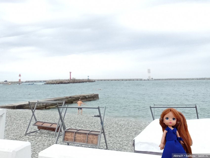 Сочи. Море и цветы (продолжение)