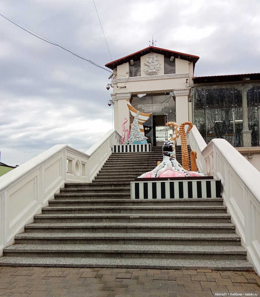 Сочи. Море и цветы (продолжение)