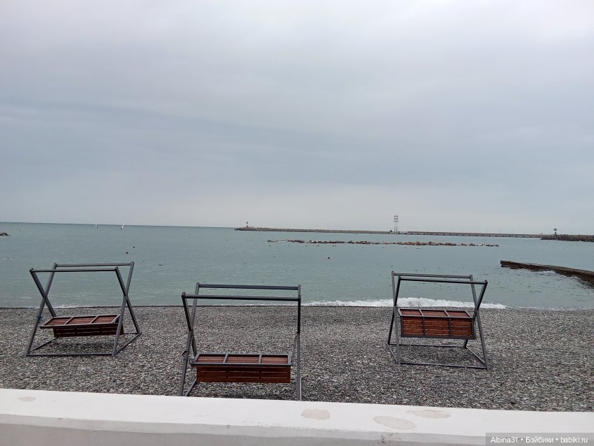 Сочи. Море и цветы (продолжение)