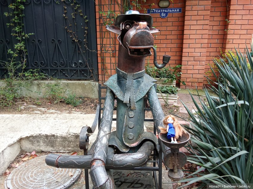 Сочи. Море и цветы (продолжение)