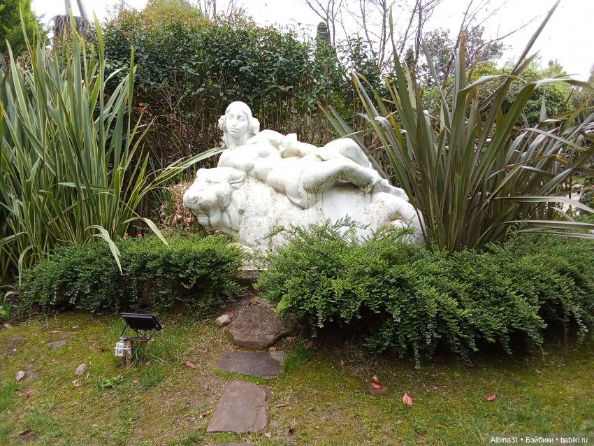 Сочи. Море и цветы (3) — Разные шарнирные куклы (не БЖД): редкие