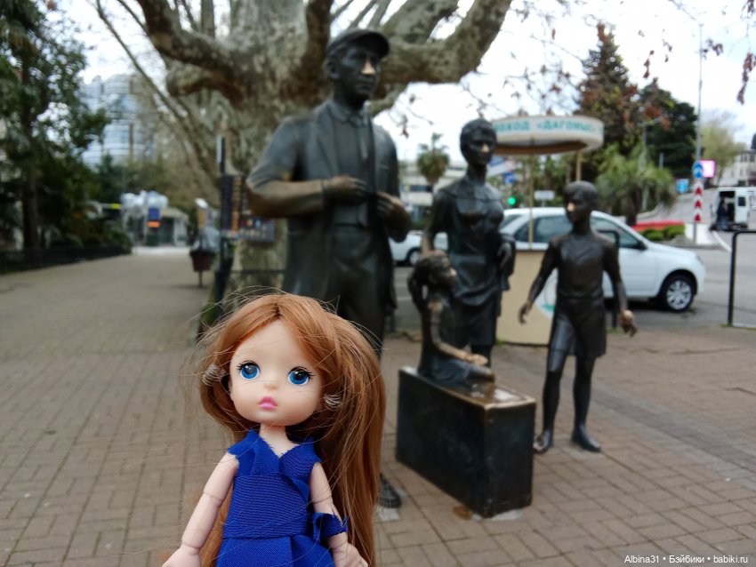 Сочи. Море и цветы (продолжение)